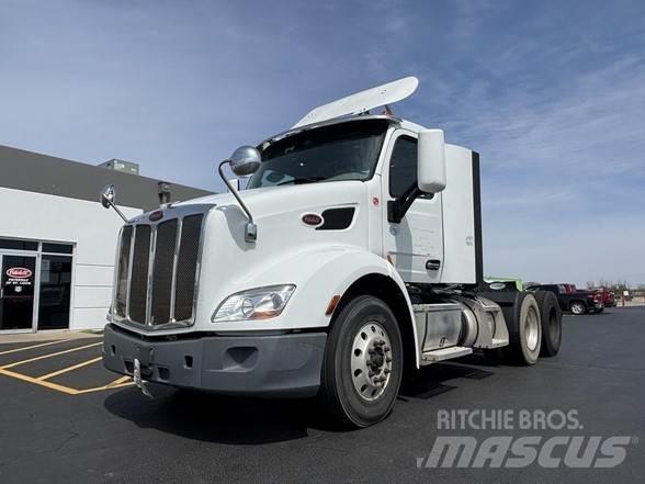 Peterbilt 579 Ťahače