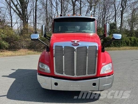 Peterbilt 579 Ťahače