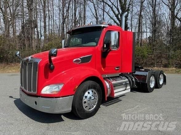 Peterbilt 579 Ťahače