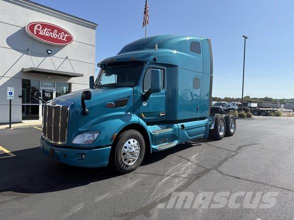 Peterbilt 579 Ťahače