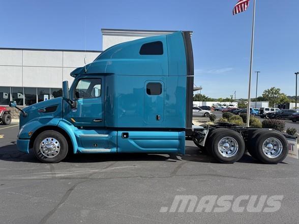 Peterbilt 579 Ťahače