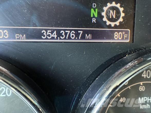 Peterbilt 579 Ťahače