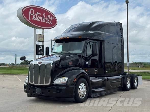 Peterbilt 579 Ťahače