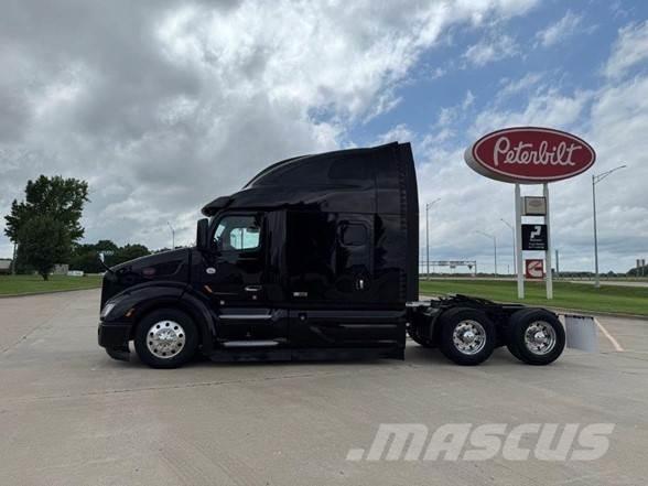 Peterbilt 579 Ťahače
