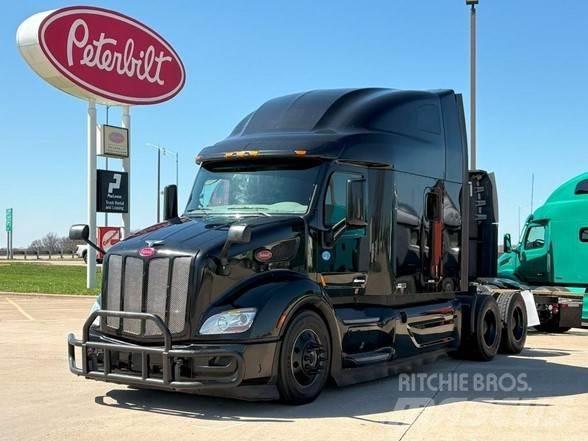 Peterbilt 579 Ťahače