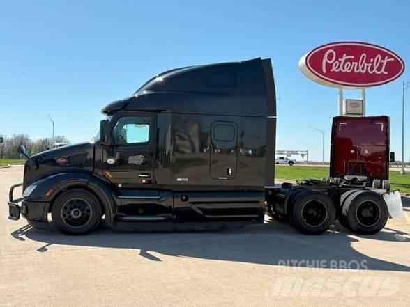Peterbilt 579 Ťahače
