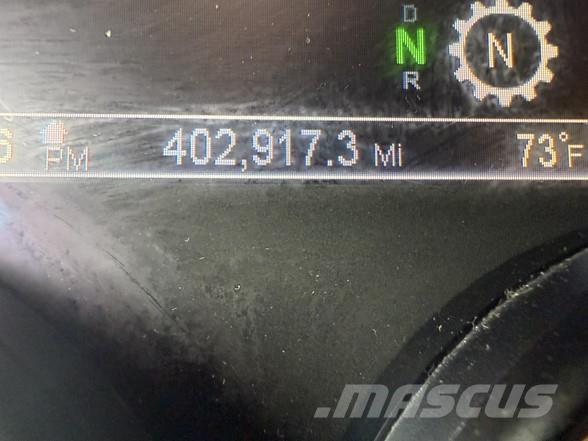 Peterbilt 579 Ťahače