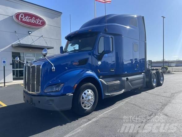 Peterbilt 579 Ťahače