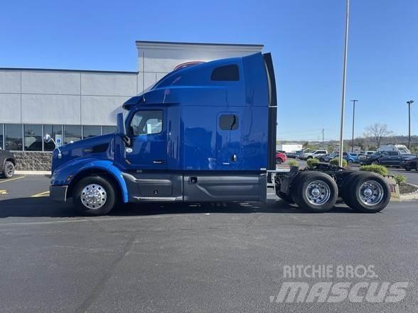 Peterbilt 579 Ťahače