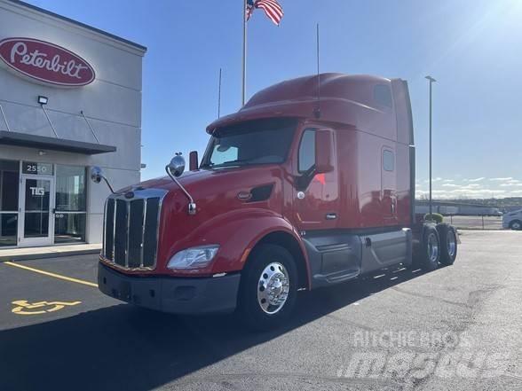Peterbilt 579 Ťahače