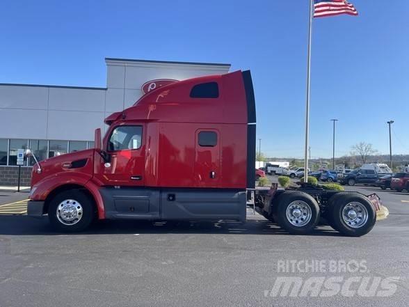 Peterbilt 579 Ťahače