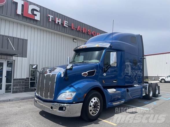 Peterbilt 579 Ťahače
