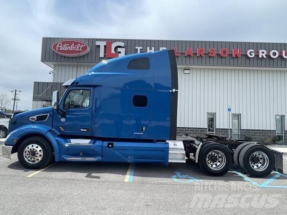 Peterbilt 579 Ťahače