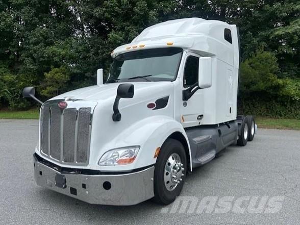 Peterbilt 579 Ťahače