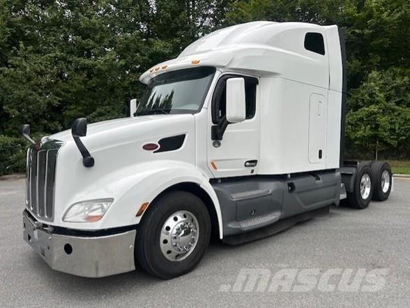 Peterbilt 579 Ťahače
