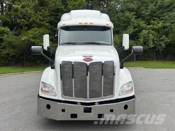 Peterbilt 579 Ťahače