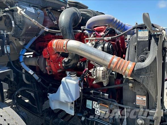 Peterbilt 579 Ťahače