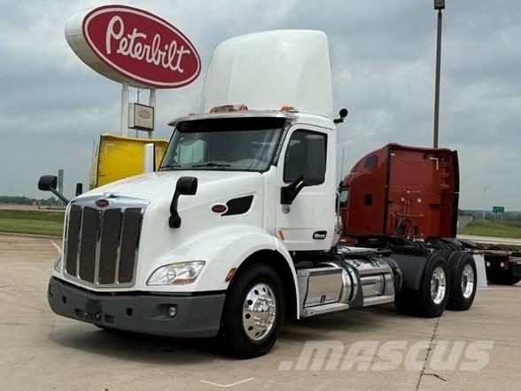 Peterbilt 579 Ťahače