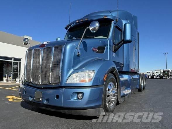 Peterbilt 579 Ťahače