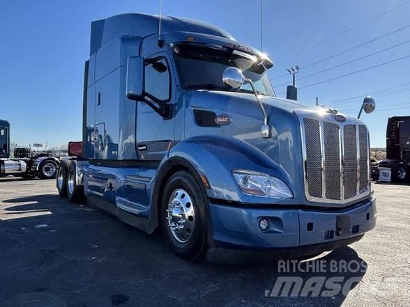 Peterbilt 579 Ťahače