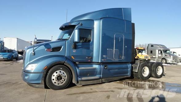 Peterbilt 579 Ťahače