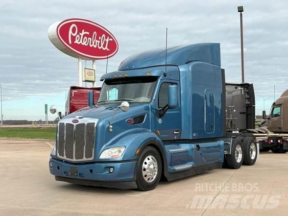 Peterbilt 579 Ťahače