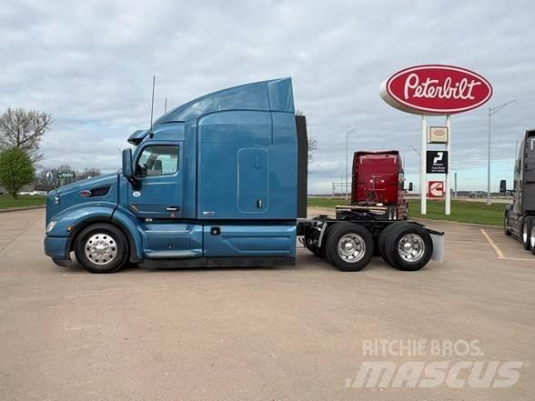 Peterbilt 579 Ťahače