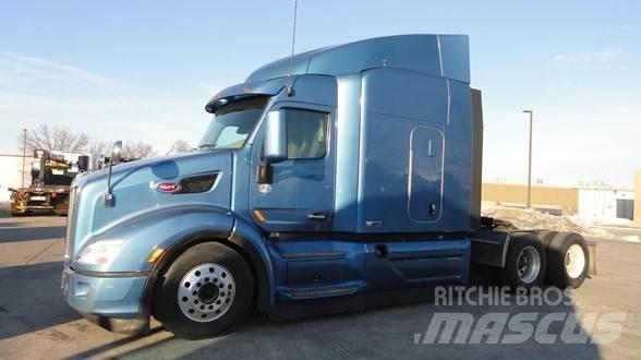 Peterbilt 579 Ťahače