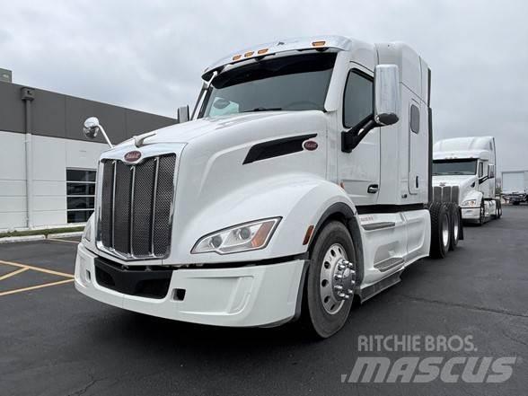 Peterbilt 579 Ťahače