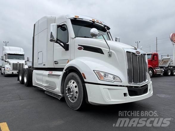 Peterbilt 579 Ťahače