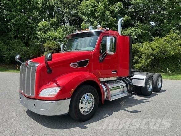 Peterbilt 579 Ťahače
