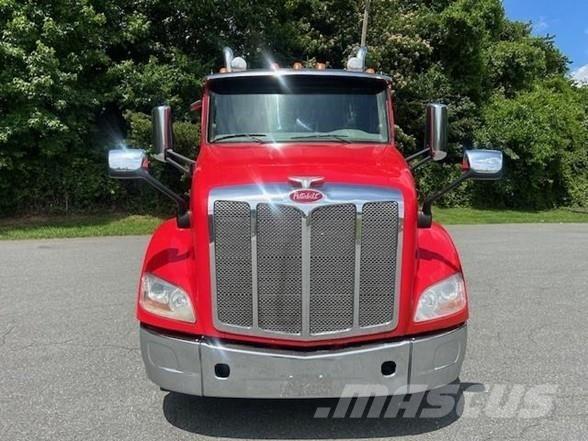 Peterbilt 579 Ťahače