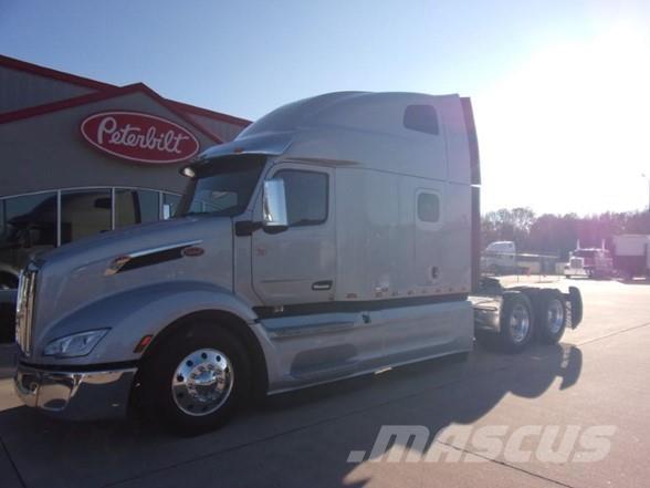 Peterbilt 579 Ťahače