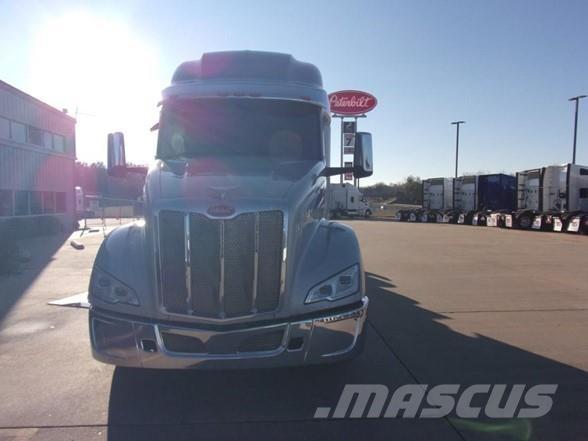 Peterbilt 579 Ťahače