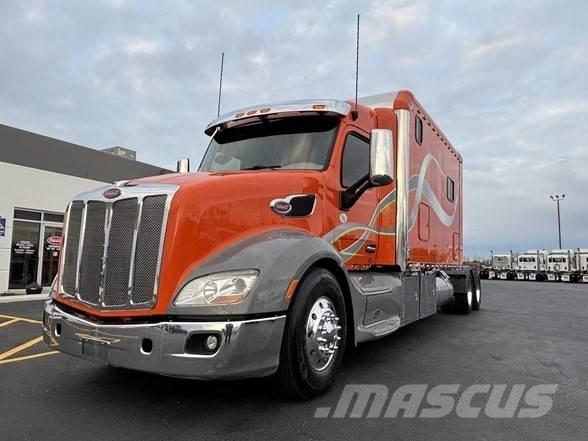 Peterbilt 579 Ťahače