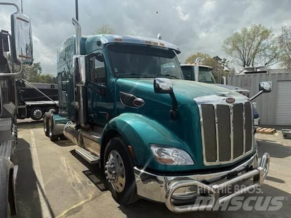 Peterbilt 579 Ťahače