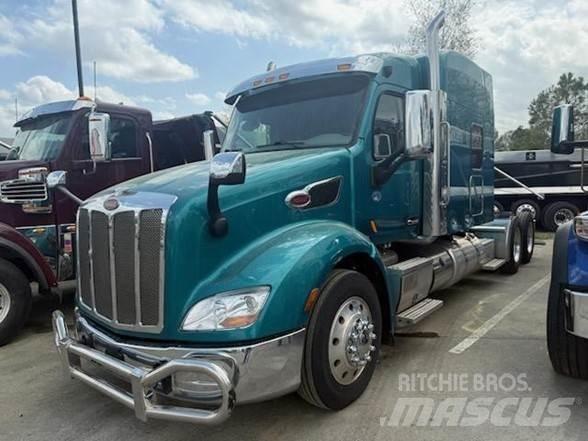 Peterbilt 579 Ťahače