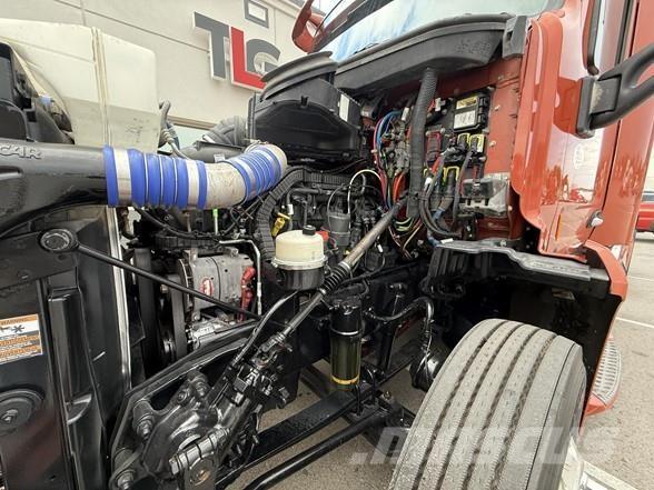 Peterbilt 579 Ťahače