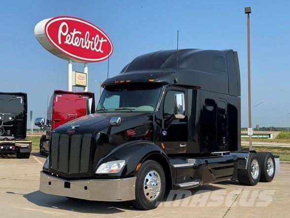 Peterbilt 579 Ťahače