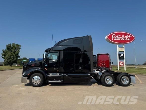 Peterbilt 579 Ťahače