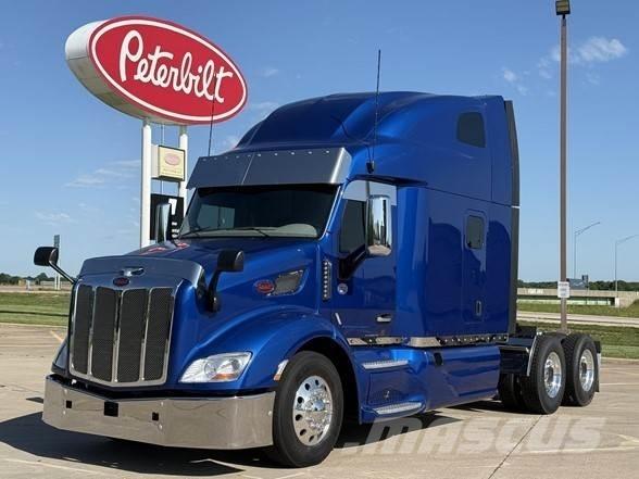 Peterbilt 579 Ťahače