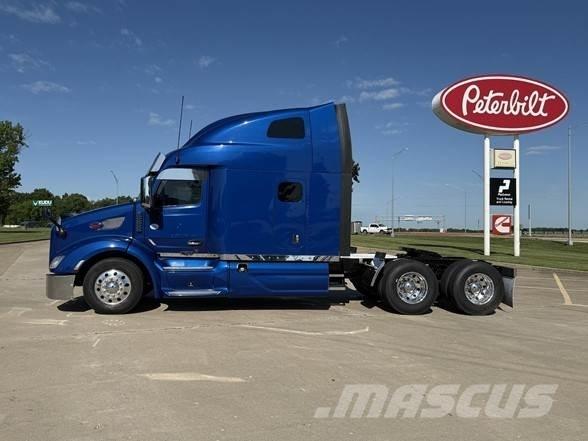 Peterbilt 579 Ťahače