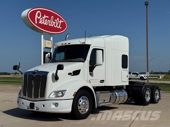 Peterbilt 579 Ťahače