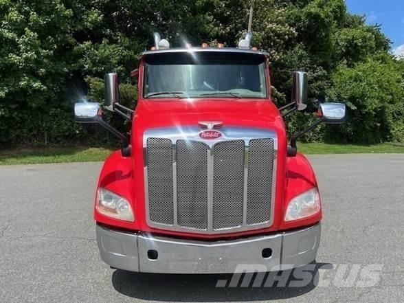 Peterbilt 579 Ťahače