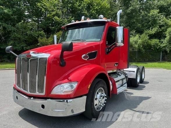 Peterbilt 579 Ťahače