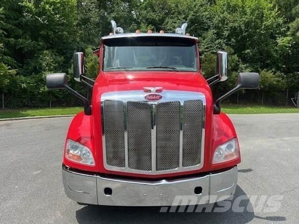 Peterbilt 579 Ťahače