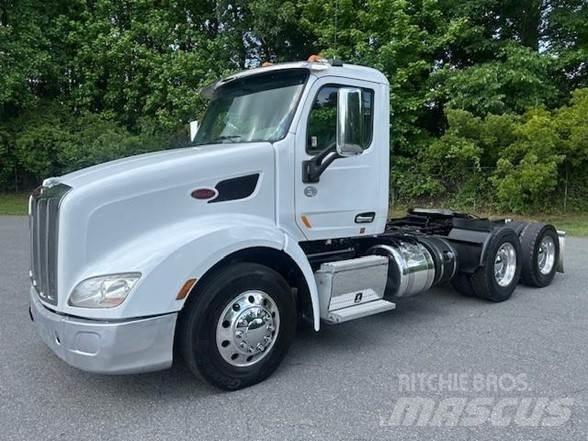 Peterbilt 579 Ťahače