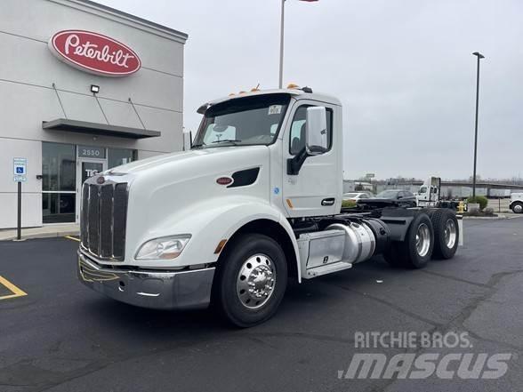 Peterbilt 579 Ťahače