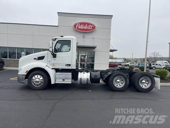 Peterbilt 579 Ťahače