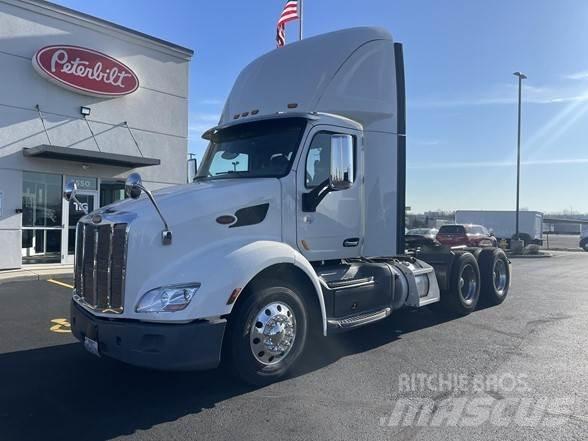 Peterbilt 579 Ťahače